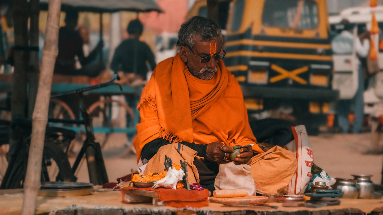 Prayagraj, Uttar Pradesh / India - February, 2019