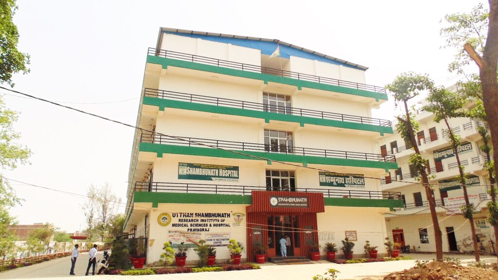 Utthan Shambhunath Research Institute of Medical Sciences and Hospital CGHS Empanelment